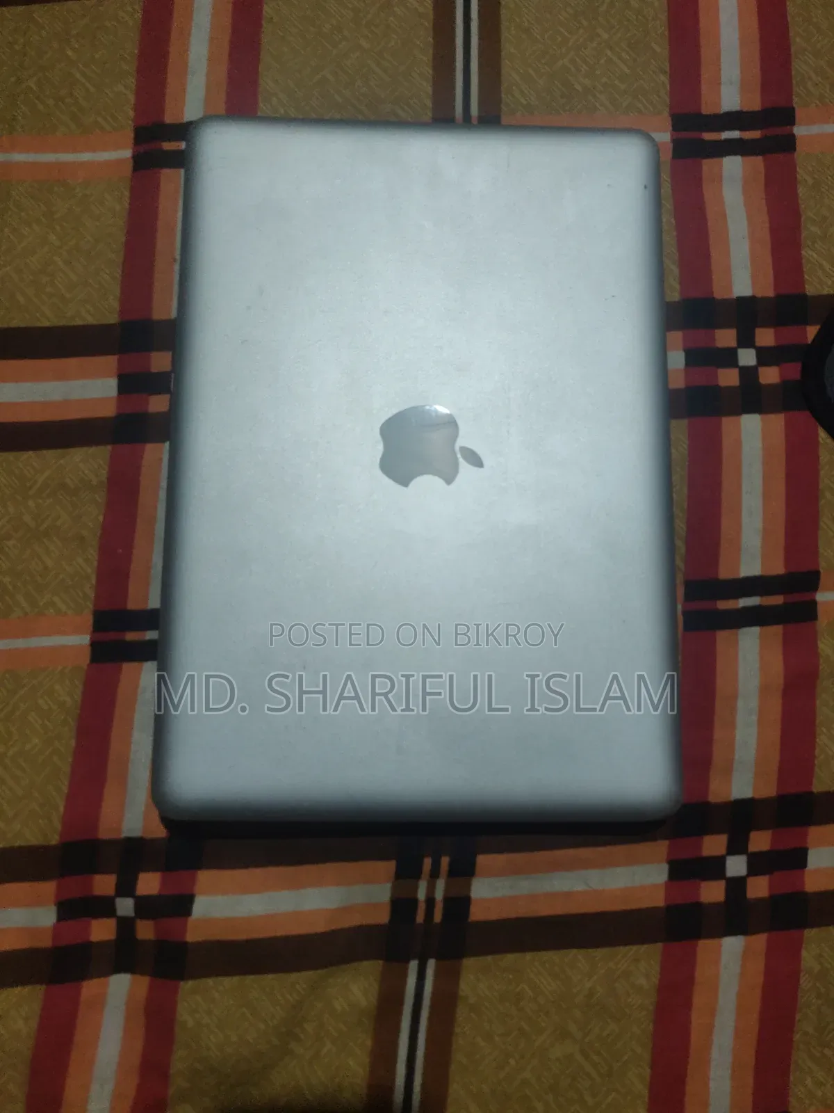 Laptop Apple MacBook 2012 8GB Intel Core i5 SSD 128GB