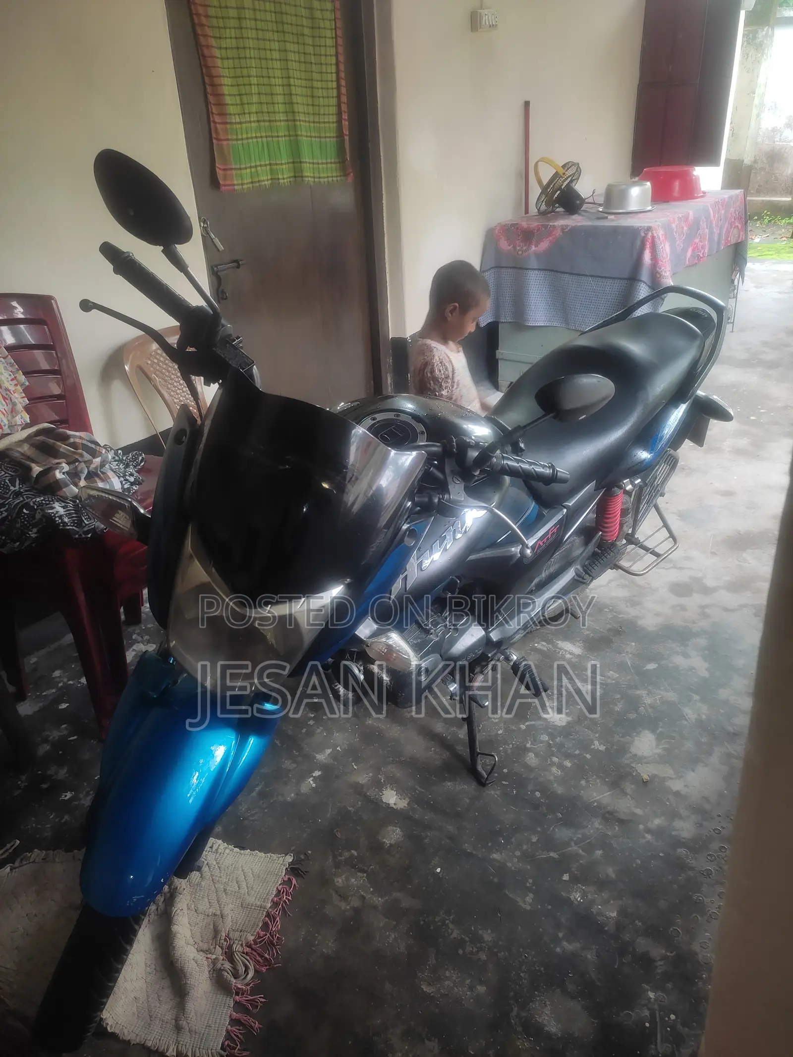 Hero Hunk 2019 Blue