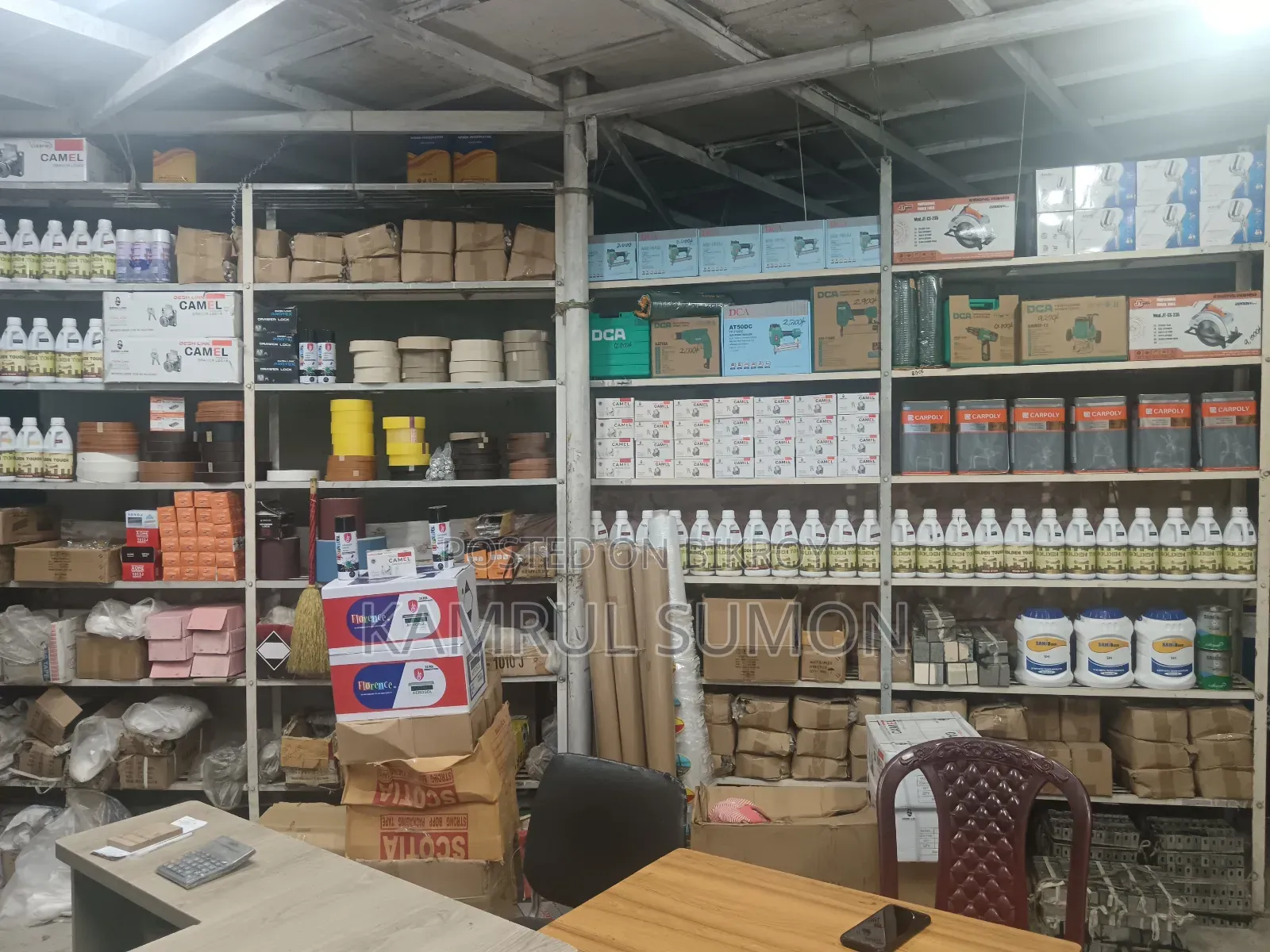 Hardware Lacquer Wholesale