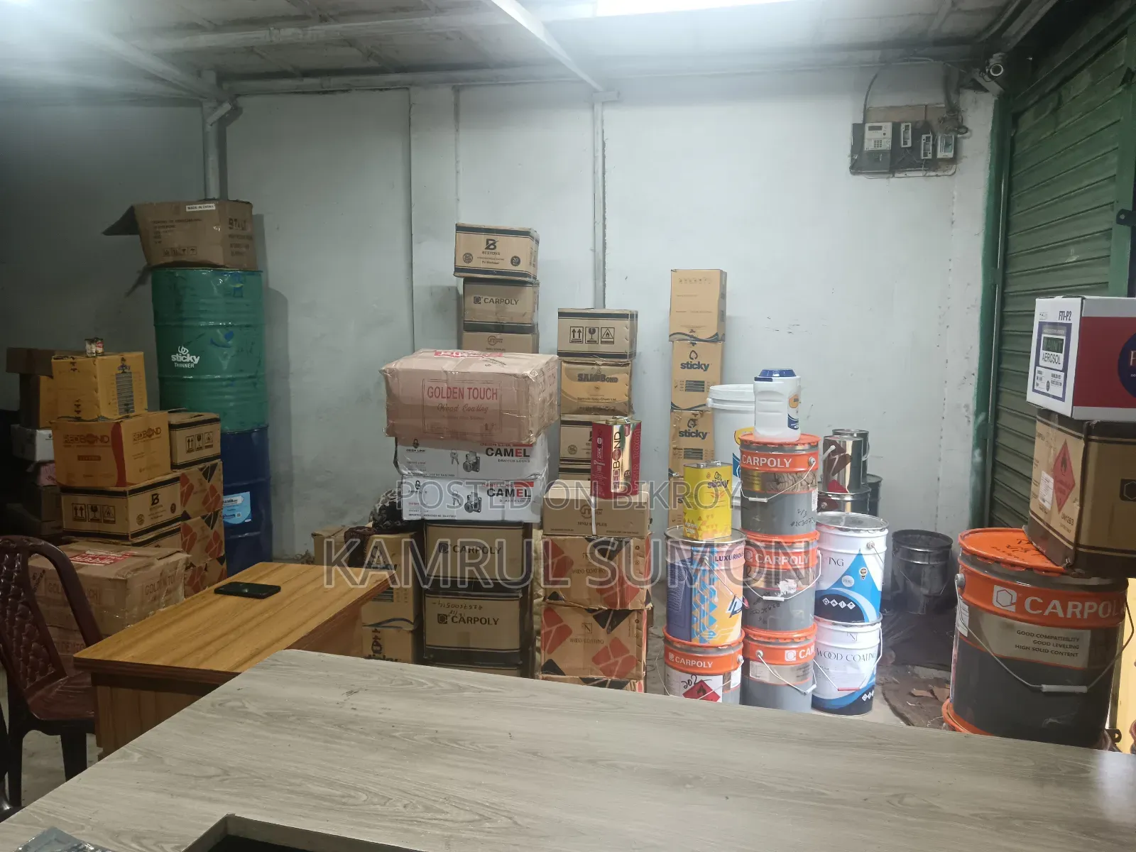 Hardware Lacquer Wholesale