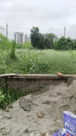 3 Katha (South) Plot Sector #15/D, Uttara