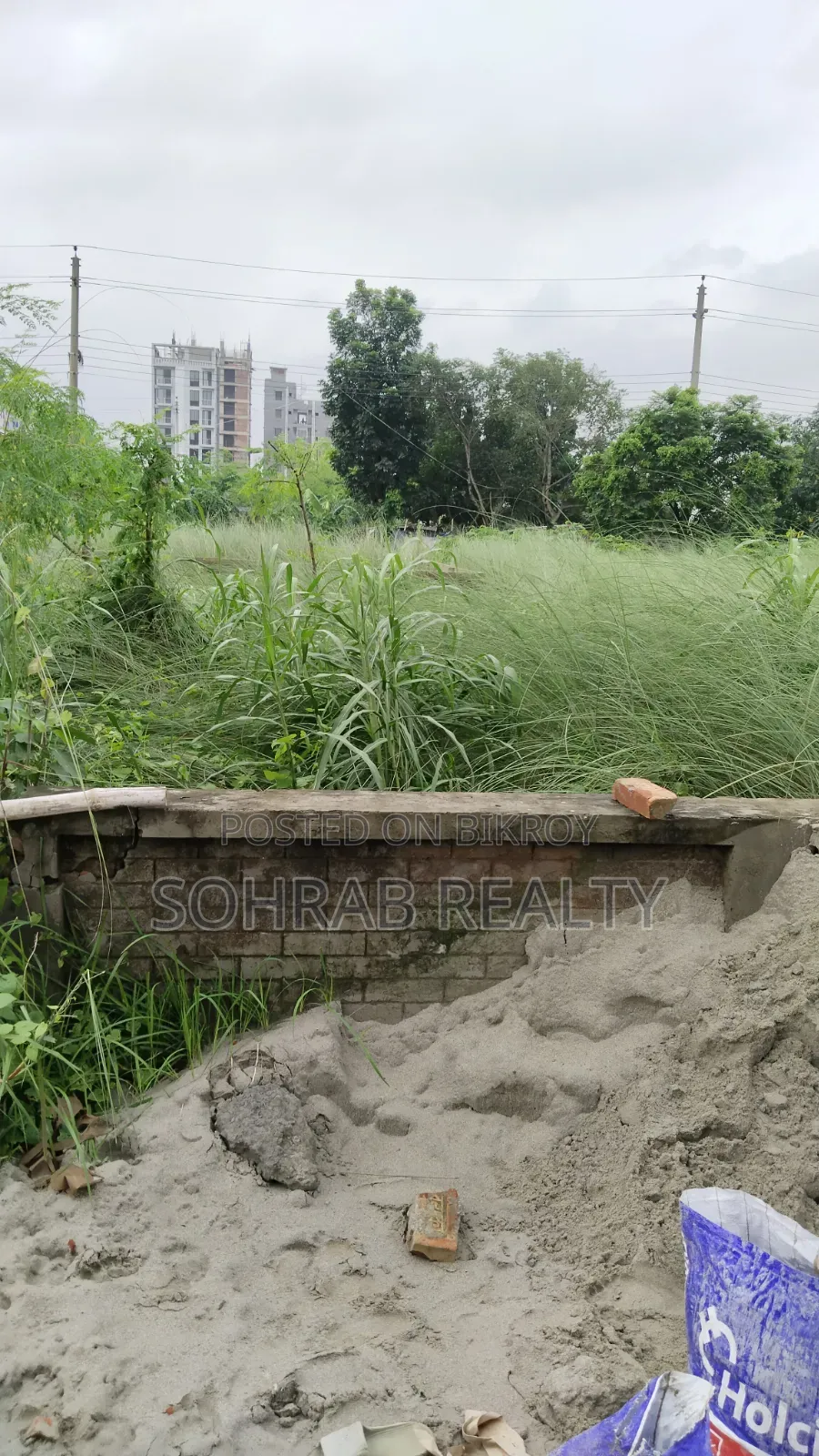3 Katha (South) Plot Sector #15/D, Uttara
