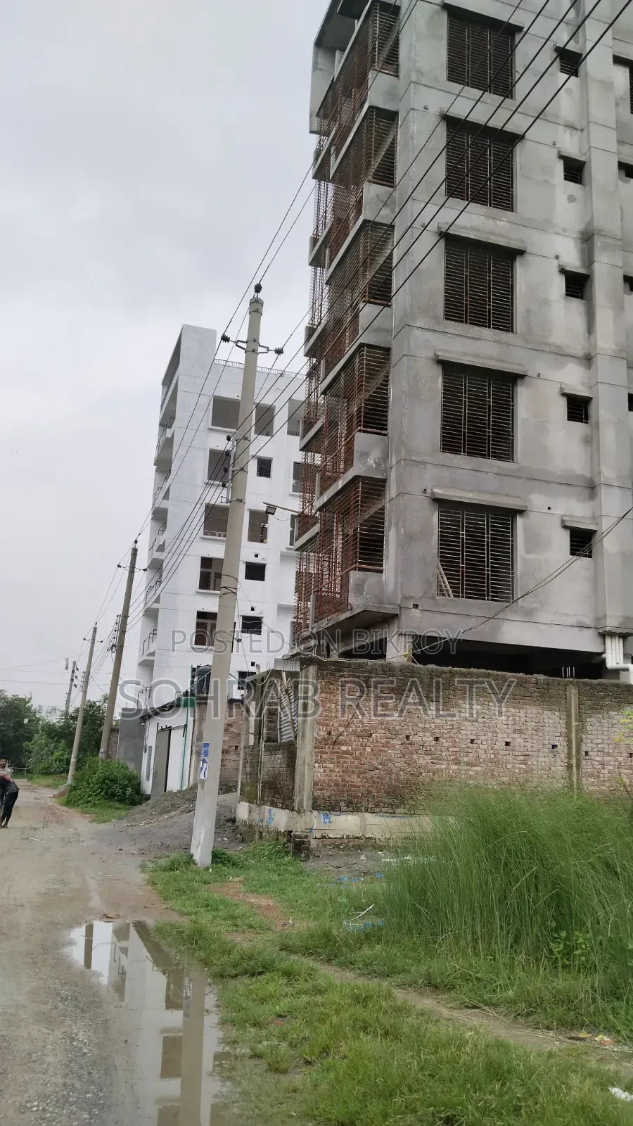 3 Katha (South) Plot Sector #15/D, Uttara