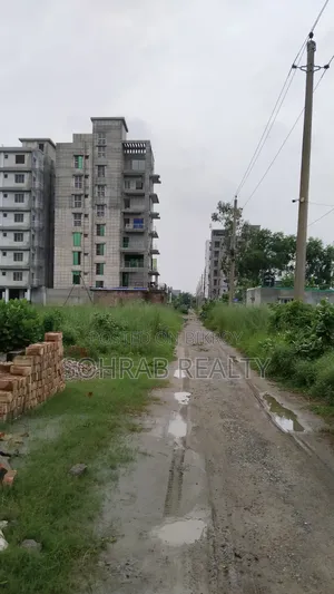 3 Katha (South) Plot Sector #15/D, Uttara