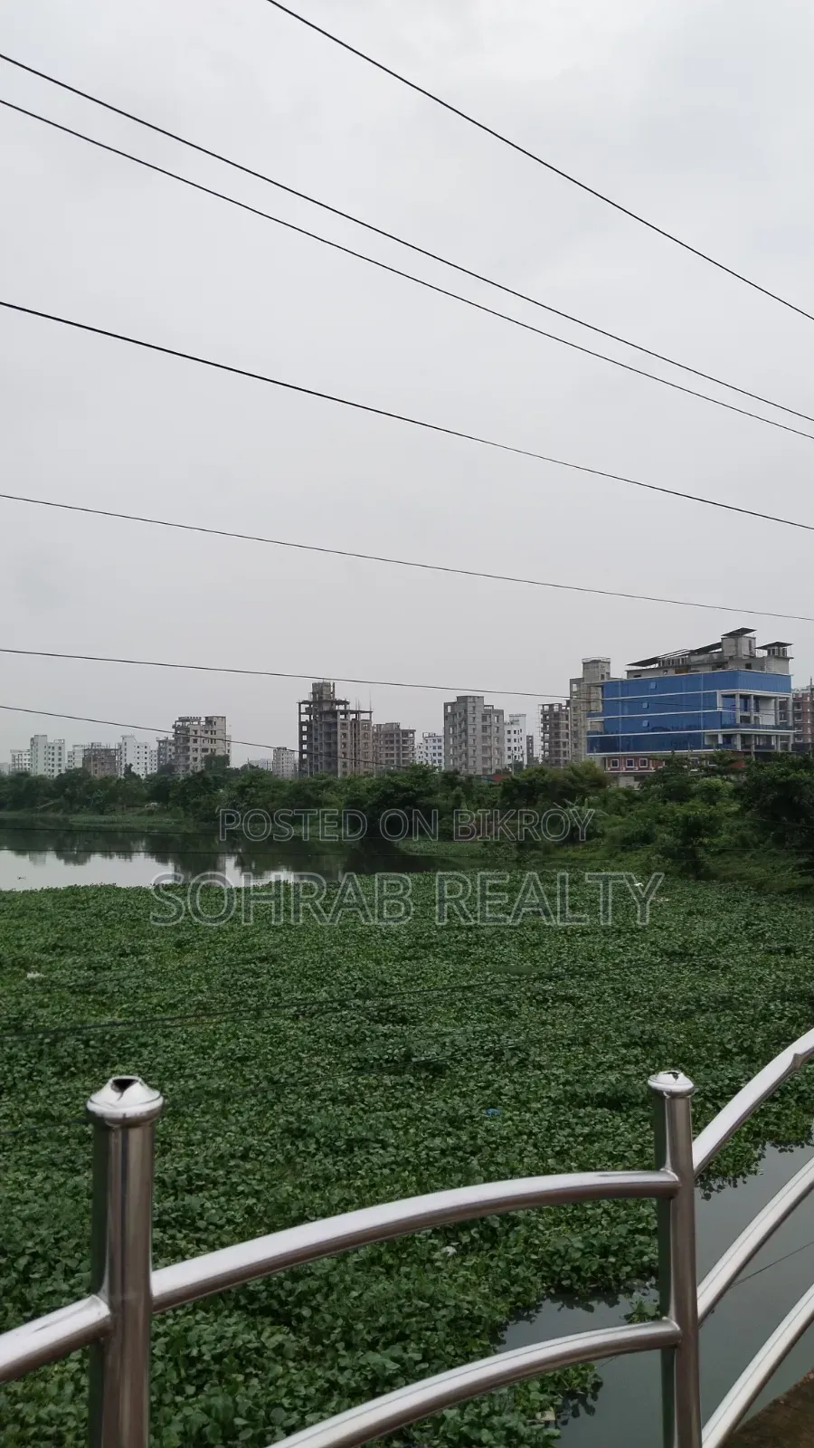 3 Katha (South) Plot Sector #15/D, Uttara