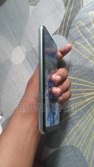 Vivo Y21t 128 GB Blue