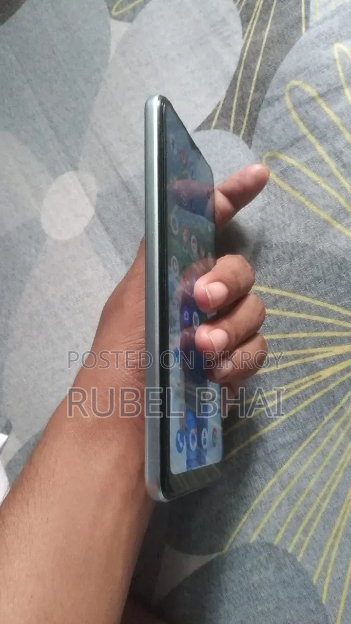 Vivo Y21t 128 GB Blue