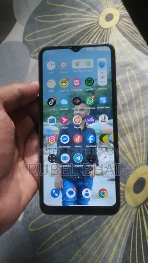 Vivo Y21t 128 GB Blue