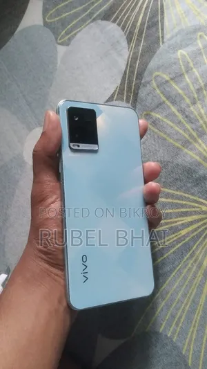 Vivo Y21t 128 GB Blue