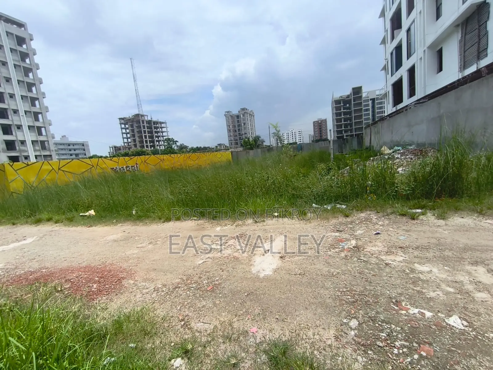 2600 Serial 10 Katha Plot Sale
