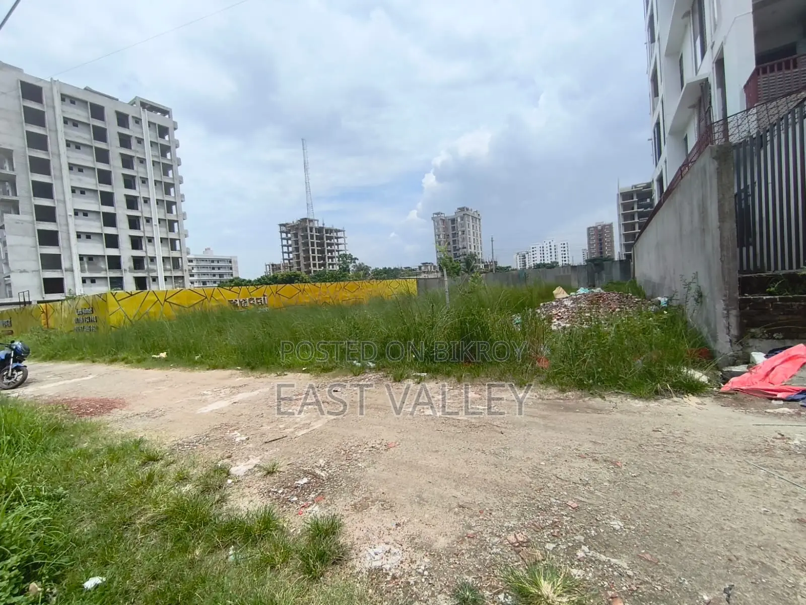 2600 Serial 10 Katha Plot Sale