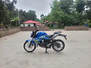 Suzuki Gixxer Fi ABS 2022 Blue