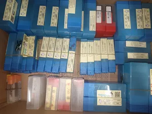 CNC Bit Parts