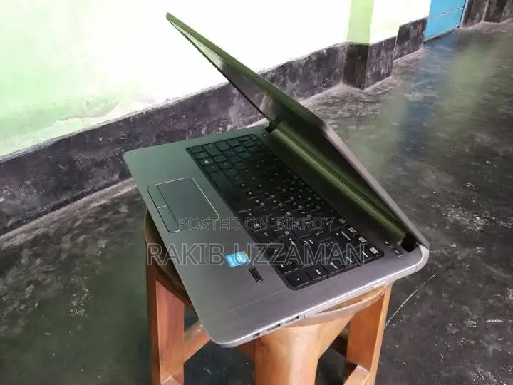 ল্যাপটপ এইচপি প্রোবুক ৪৪০ জি২ ৮জিবি ইন্টেল কোর আই৫ এসএসডি ২৫৬জিবি
