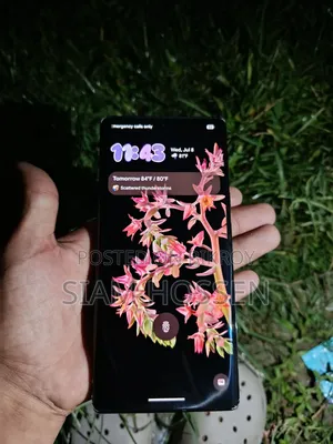 Google Pixel 6 Pro 128 GB Black
