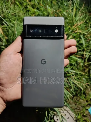 Google Pixel 6 Pro 128 GB Black