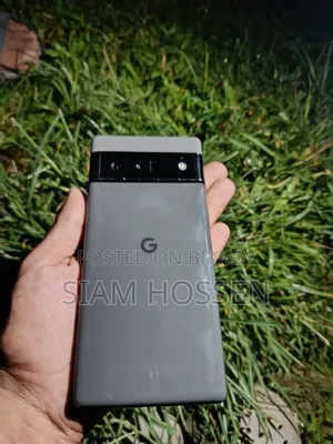 Google Pixel 6 Pro 128 GB Black