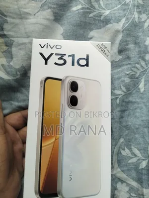 Vivo Y31d 128 GB