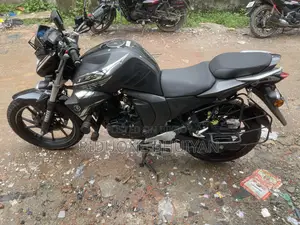 Yamaha FZ 2026 Black