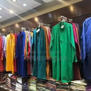 Staff needed for Alam Fashion House