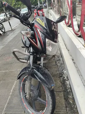 টিভিএস মেট্রো প্লাস ২০১৯ ব্ল্যাক