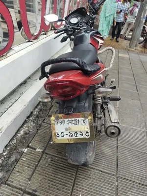 টিভিএস মেট্রো প্লাস ২০১৯ ব্ল্যাক