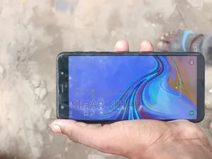 Samsung Galaxy A7 64 GB Black