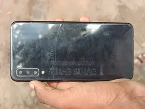 Samsung Galaxy A7 64 GB Black