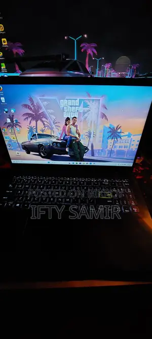 Laptop Asus Vivobook 15 8GB Intel Core I5 SSD 512GB