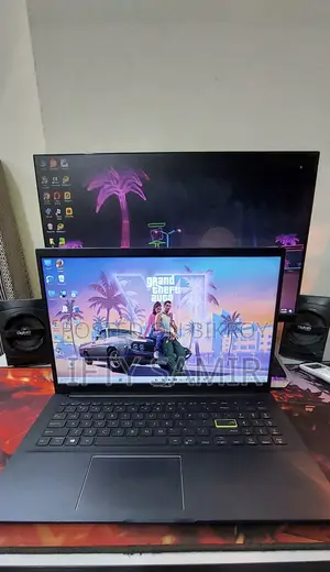 Laptop Asus Vivobook 15 8GB Intel Core I5 SSD 512GB