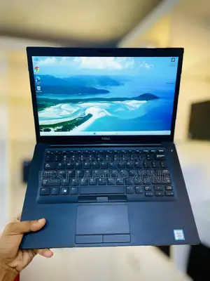Laptop Dell Latitude 7480 8GB Intel Core I5 SSD 256GB