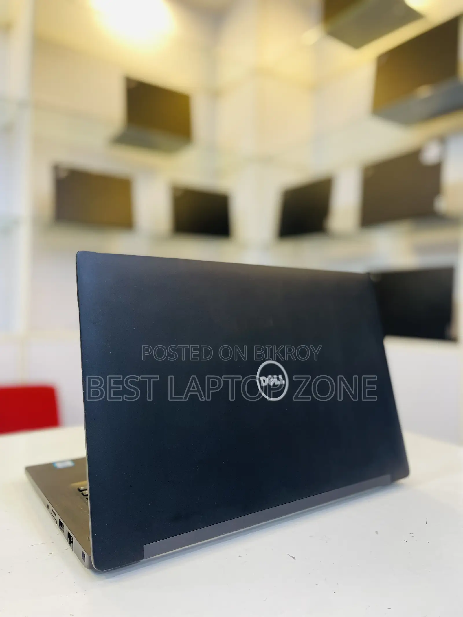 Laptop Dell Latitude 7480 8GB Intel Core I5 SSD 256GB
