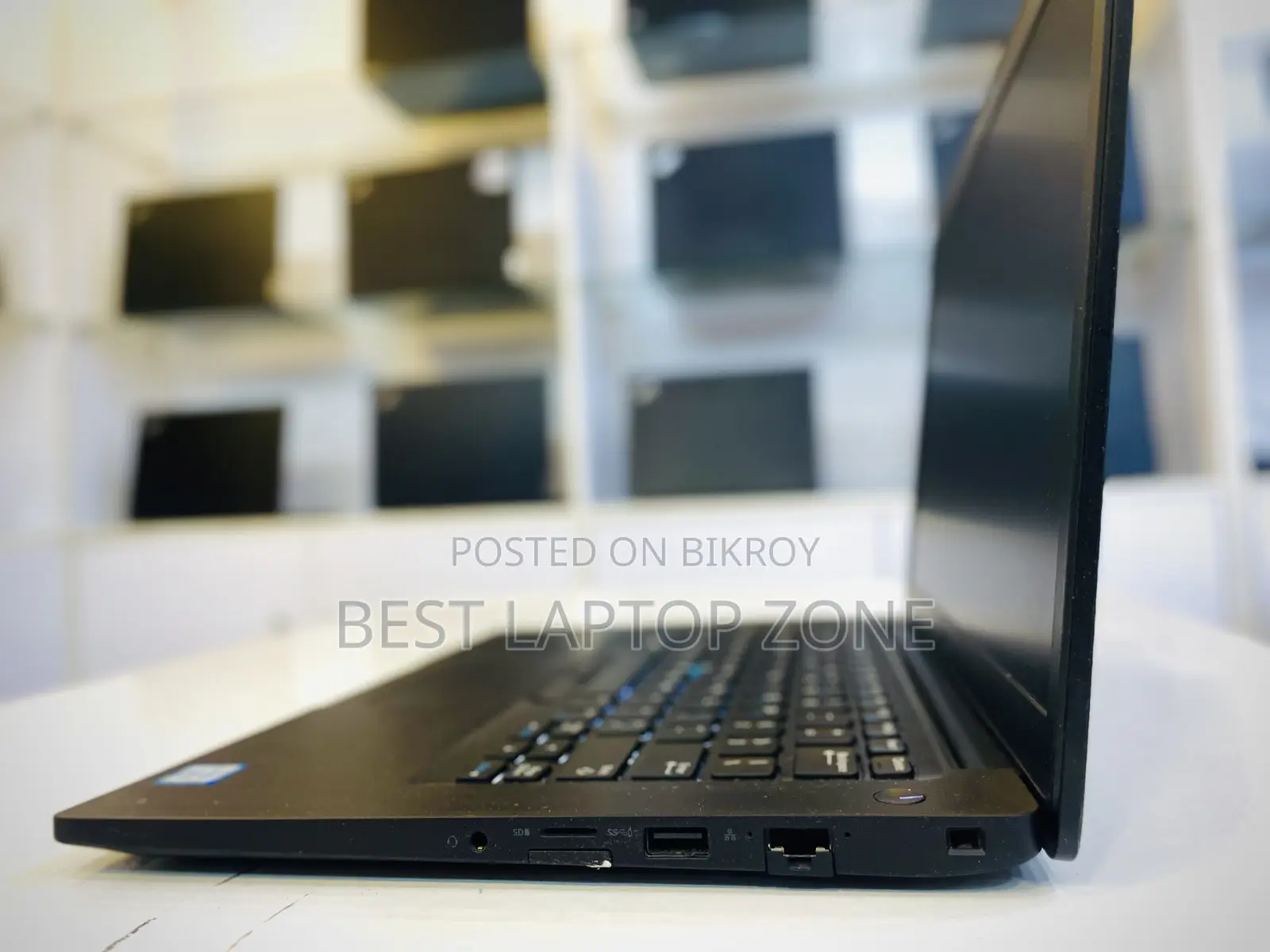 Laptop Dell Latitude 7480 8GB Intel Core I5 SSD 256GB