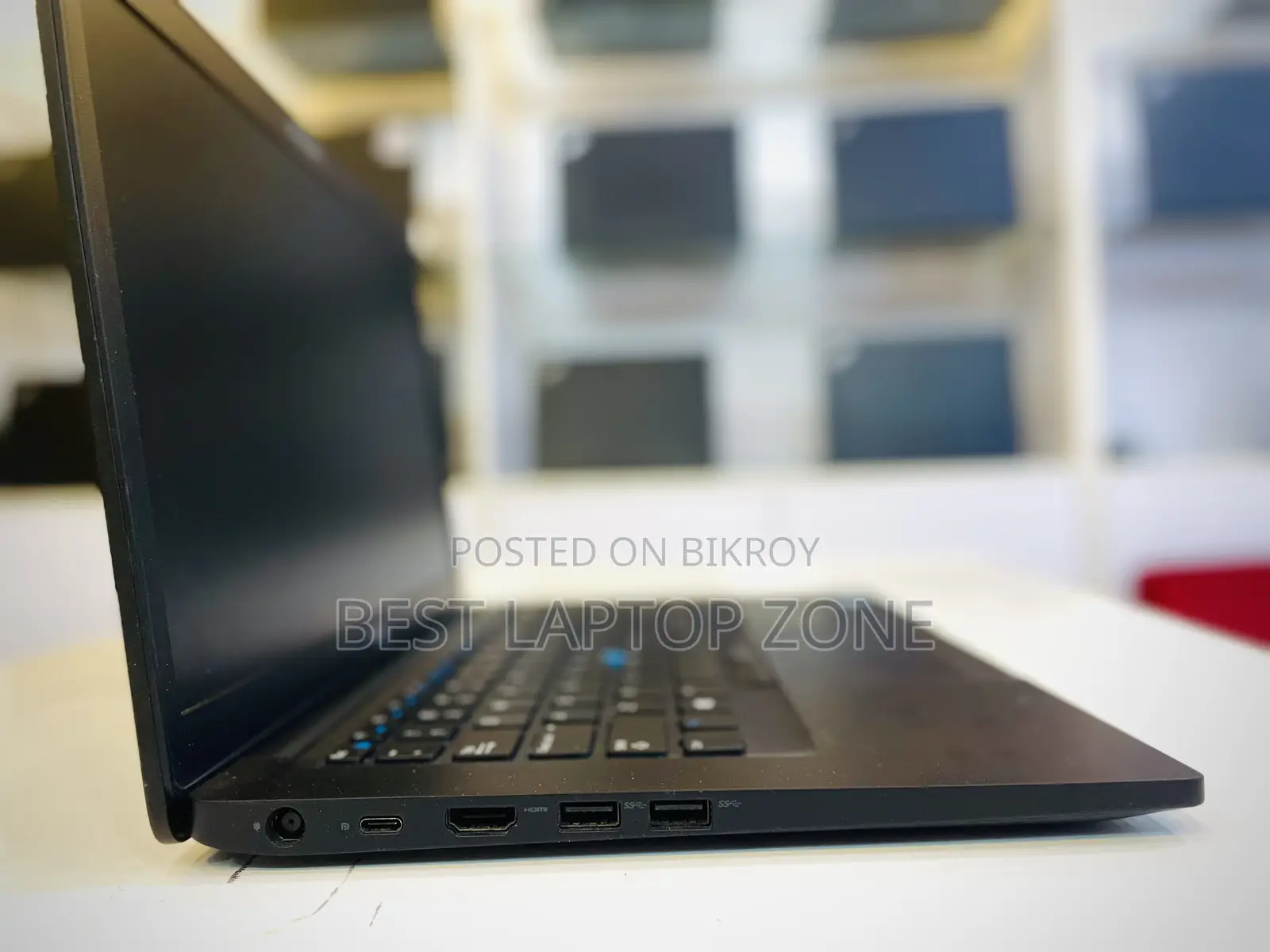 Laptop Dell Latitude 7480 8GB Intel Core I5 SSD 256GB