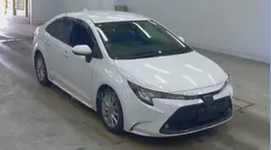 Toyota Corolla 2021 Pearl