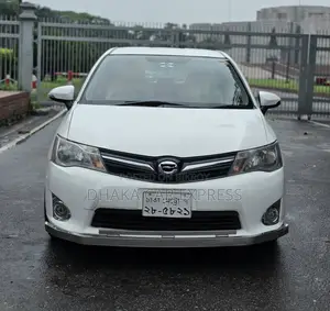 টয়োটা এক্সিও ২০১৪ হোয়াইট
