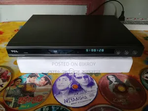 DVD VCD CD Player