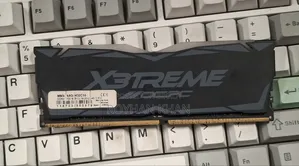 Ocpc X3treme 8gb Ddr4 3200mhz Gaming Ram (Cl16)