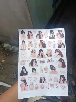 Customized Stickers