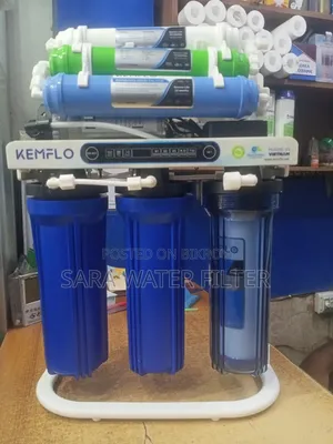 Kemflo Reverse Osmosis System Water Filter