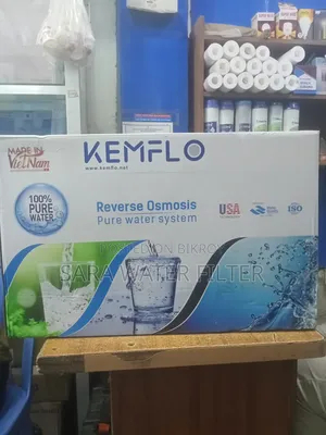 Kemflo Reverse Osmosis System Water Filter