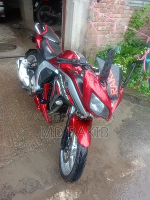 Yamaha 2018 Red