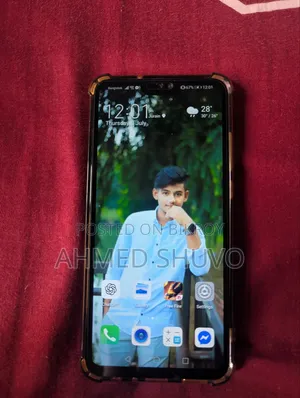 Honor 8X 128 GB Black