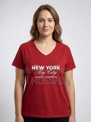 Ladies T-Shirt