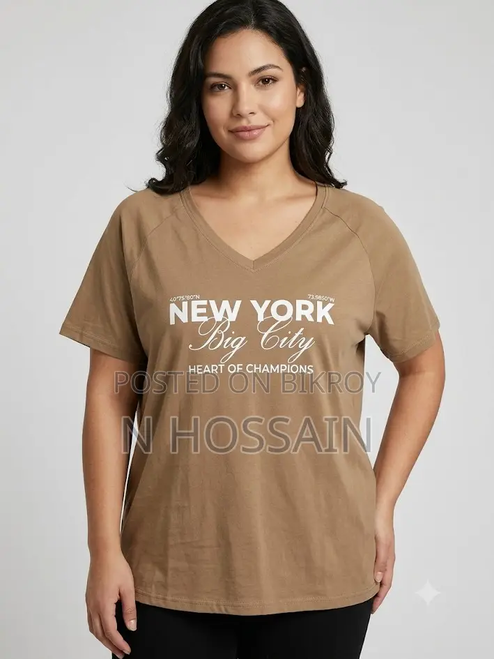 Ladies T-Shirt