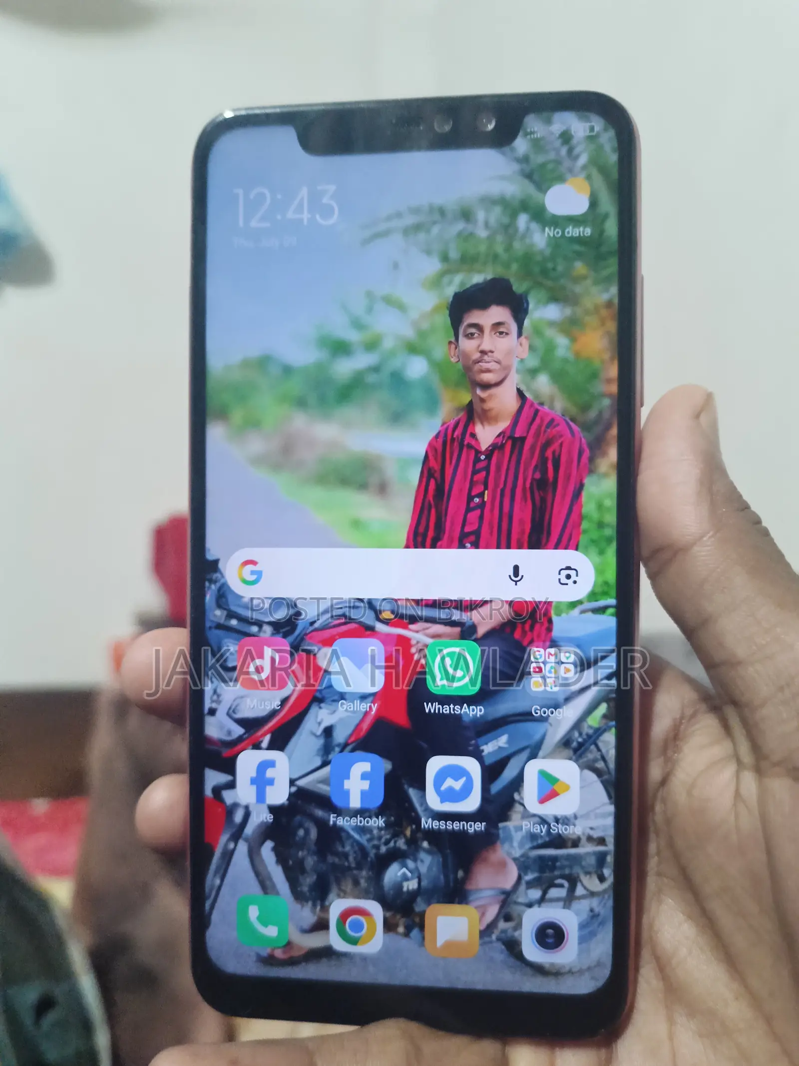 Xiaomi Redmi Note 6 Pro 64 GB