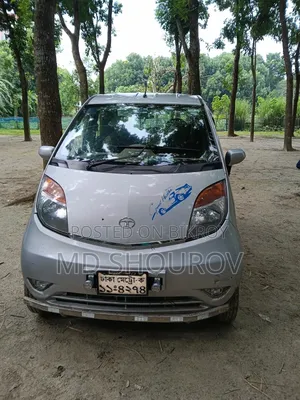 Tata Nano 2008 White