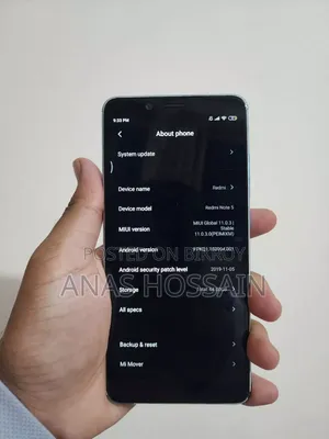 Xiaomi Redmi 5 32 GB Blue