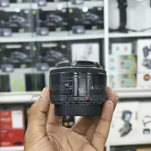 ক্যানন মাউন্ট Yn50mm Lens