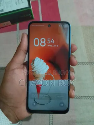 Infinix Hot 60i 256 GB Blue